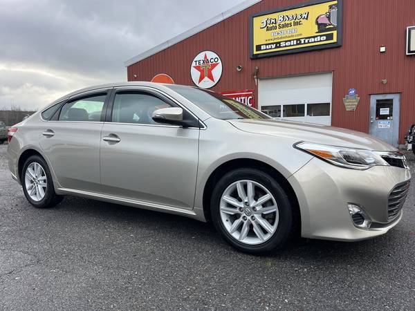 2013 *Toyota* *Avalon* *BENCHMARK QUALITY* Champagne 1