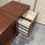 68”W Very Long Wood TV Entertainment Stand 27”H 🚚 extra 3 thumbnail