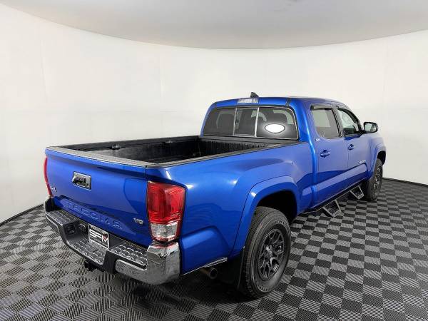 2017 Toyota Tacoma SR5 Double - Photo 8