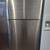 Whirlpool Stainless Steel Top Freezer Refrigerator 33" 1 thumbnail