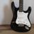 Electric Guitar, cable, and nylon carrying case 2 thumbnail
