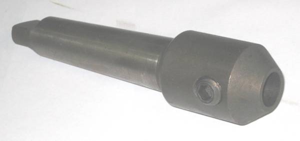 5/8" Bore Hole End Mill Cutter Adapter Drill Taper shank Tool Holder 1