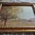 Beautiful landscape painting with ornate wooden frame! 5 thumbnail