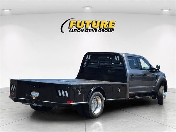 2021 Ford F-550SD Diesel 4x4 4WD XLT Crew Cab/Chassis - $946 (Est. payment OAC†)63619131720705122
