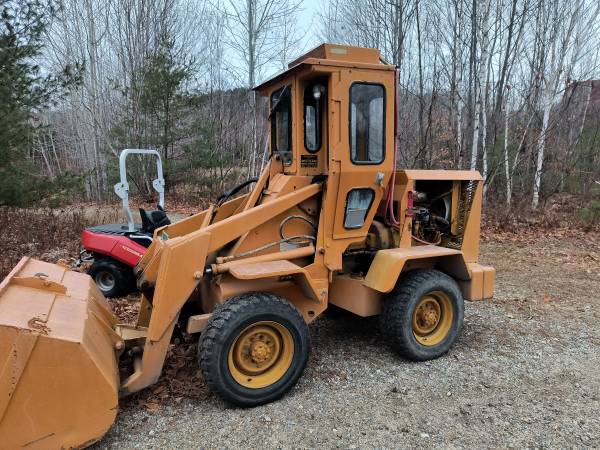 Waldon mini loader 1