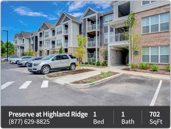 $1,206 / 1br - 702ft2 - See what our residents are raving about! (Nashville)63680375672321122