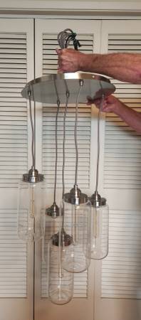 Cool Hanging Light 1