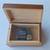 Reuge Swiss Made Music Box, Works Fine. Sole Owner. 2 1/4" tall 3 thumbnail
