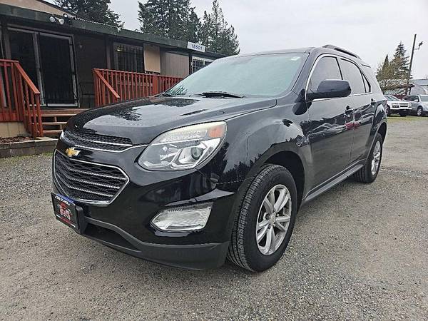 2016 CHEVROLET EQUINOX LT - $7999.0063623149636353123