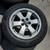 Toyota 5x100 wheels and new 185 65 15 tires Prius Corolla 4 thumbnail