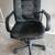 Desk Chair - black, high back 1 thumbnail