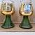 Six Vintage German/Austrian Liqueur Glasses 3 thumbnail