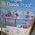 Oasis above ground pool 15'x42" round 1 thumbnail