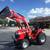 Cash Price! Massey Ferguson 1835EH (35 HP) Compact Tractor with Loader 1 thumbnail