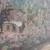 Antonio Ferrigno Signed Oil On Board- Salerno 8 thumbnail