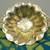 Solid Brass Large Serving Bowl 1 thumbnail