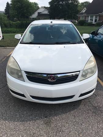 Saturn Aura XE 2008 - $2,900 (Hazel Park)63470237061761120
