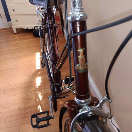 Vintage Raleigh Sprite 5-speed - $150 (Arlington,)63471084721793120
