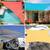 NEW SAND 8'x12' Sun Shade Sail Outdoor UV Block Canopy Sunshade Cover 3 thumbnail