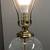 Princess House Crystal Electric Lamp & Shade, Heritage 3 thumbnail