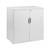 White Storage Cabinets & Conference Credenzas 24"W To 72"W 13 thumbnail