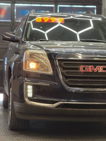 2017 GMC Terrain - Título limpio, POCOS KILÓMETROS! - $8,999 (Advanced Premier Auto LLC)63616151823491121
