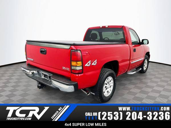 2006 GMC Sierra 1500 Regular - Photo 7