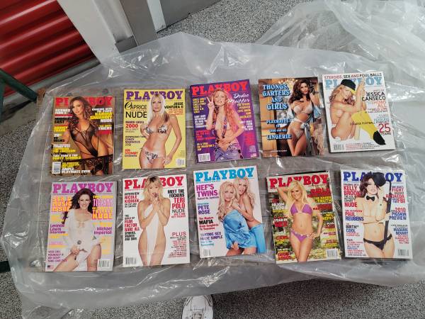 Playboy 1