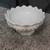 Vintage Milk Glass Candy dish with Lid 3 thumbnail
