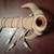 Real Double Horn Native American Peace Pipe Handmade 3 thumbnail