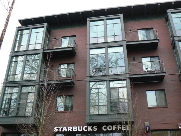 $1,775 / 1br - 724ft2 - ¡1er Mes Gratis de Alquiler! VIDA MODERNA EN NW PDX ~ ¡Solicite Ahora! (NW Portland, Nob Hill, NW 23rd, NW 21st, Pearl)63895123356418121