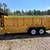 TravAlong Heavy Duty Gooseneck Dump Trailer 1 thumbnail