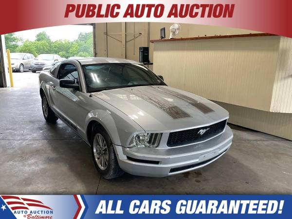 2005 Ford Mustang - $3.500 (2005FordMustang)63470259607041121