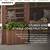 GAZEBO - NEW IN BOXES  SUNJOY 13' x 15' Wilmington Aluminum 10 thumbnail