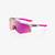 NEW 100% SPEEDCRAFT XS Tokyo Night Purple Pink Multilayer Mirror 1 thumbnail