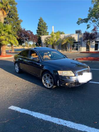 2008 Audi A6 - $2,999 (North Sacramento)63616868894979123