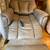 Power lift recliner with heat from Raymour just 4 months old/ like new 5 thumbnail