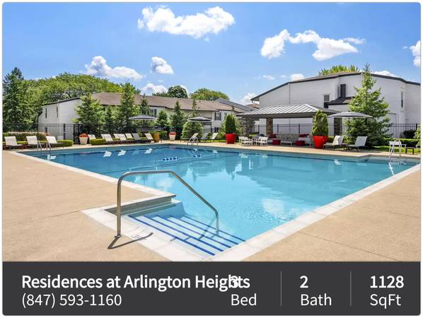 $2,259 / 3br - 1128ft2 - Make yourself at home, garden-style! Residences at Arlington Heights (Arlington Heights)64041642438913120