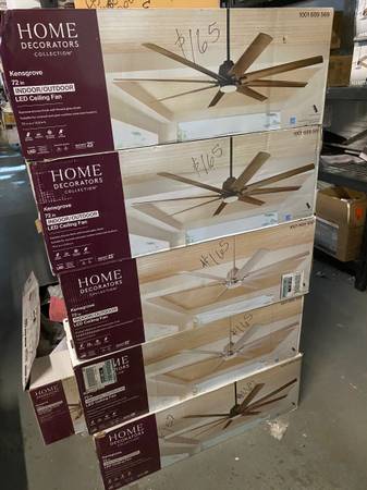 Ceiling fans - $25 (Atlanta)63470457019395124