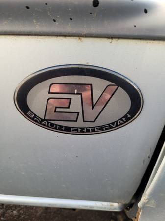 2000 Dodge Caravan Braun Enter furgoneta para silla de ruedas - $2,80063621403153539121