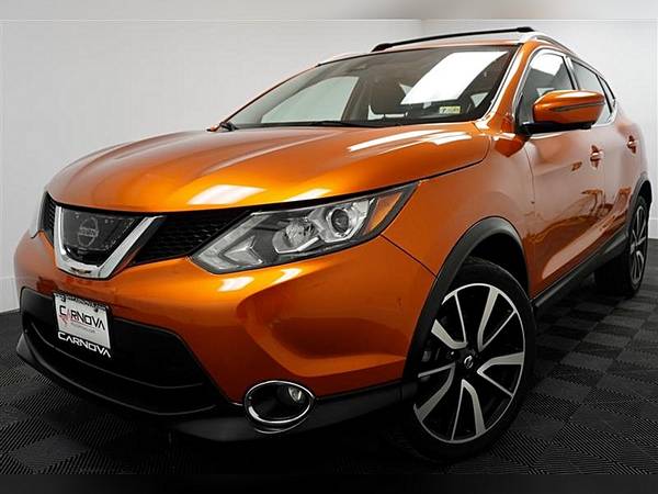 2017 NISSAN ROGUE SPORT SL - $14995.0063618664938243121