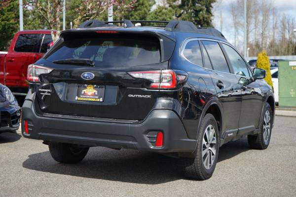 2020 Subaru Outback AWD All Wheel Drive Premium Wagon - $21,555 (West Coast Autoworks Everett)63623418041219124