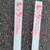 K2 youth Mickey Mouse snow skis 110 cm with bindings blue red 110cm 6 thumbnail