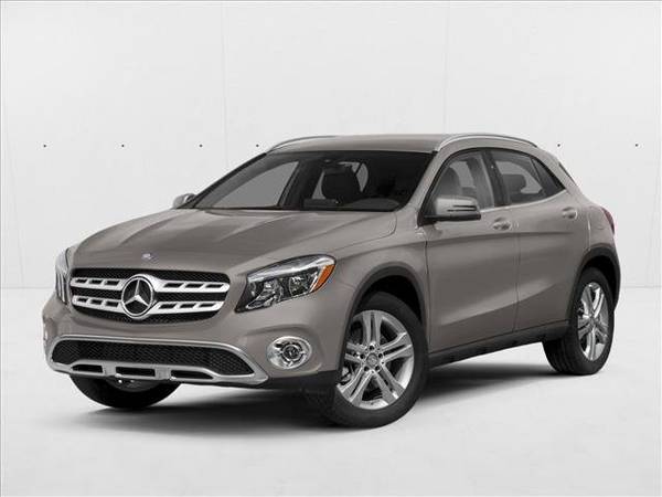 2018 Mercedes-Benz GLA GLA 250 GLA250 GLA-Class SUV 1