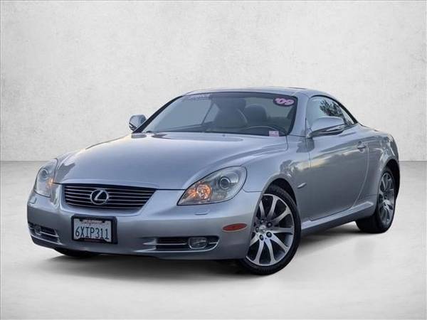 2009 Lexus SC 430   AUTONATION 1