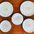 Mid Century Sirocco Porcelain China by Roberts – Dessert Service Set 1 thumbnail