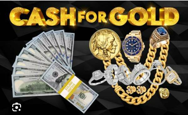 We buy 14K gold $82/Gram-Open Til 12AM/Top Dollar 4 Gold USA 1