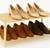 2-Tier Natural Wooden Shoe Racks: $10 each; 2 for $17 and 3 for $23 1 thumbnail