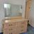 Bed frame and dresser with mirror 1 thumbnail