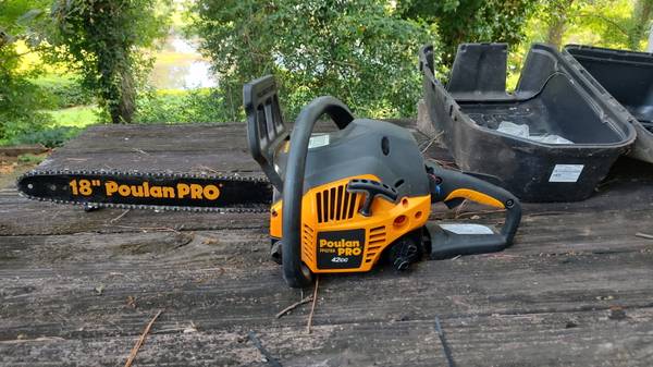 Poulan Chainsaw Pro 1